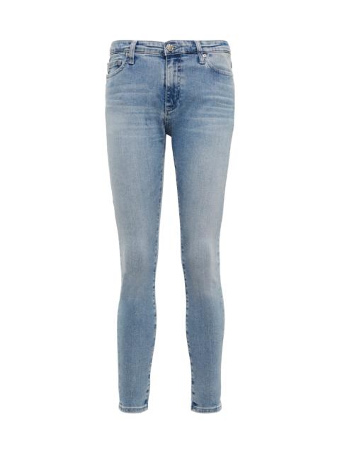 AG Jeans The Legging Ankle skinny jeans