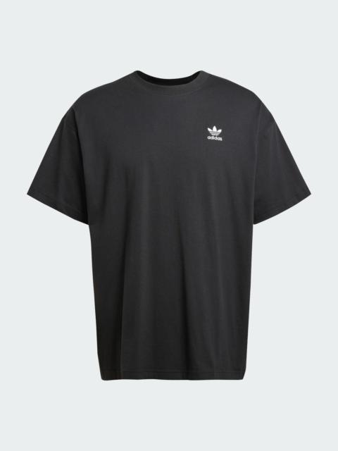 adidas Trefoil Essentials Oversized Tee