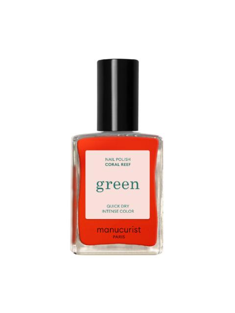 Manucurist Green Natural Nail Polish