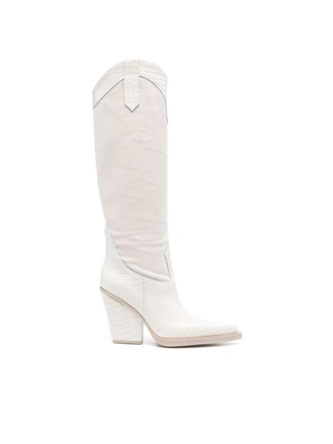 PARIS TEXAS El Dorado 100mm boots