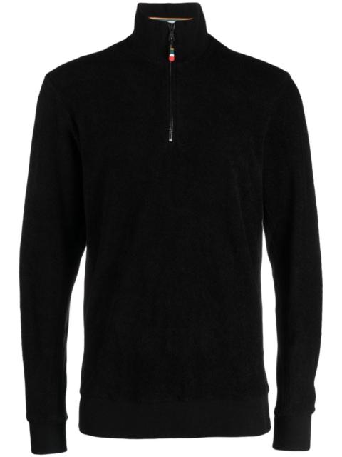 ORLEBAR BROWN Isar zip-up sweatshirt