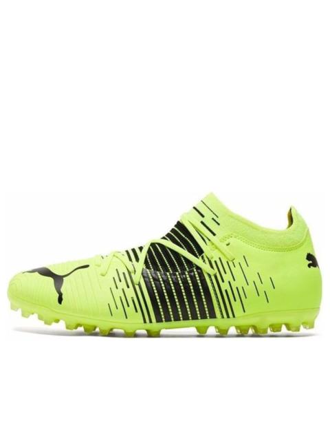 PUMA PUMA Future Z 3.1 MG Football Shoes Green 106386-01