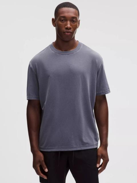 lululemon EasySet Training Short-Sleeve Shirt
