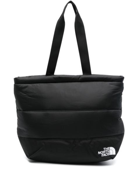 The North Face Nuptse tote bag