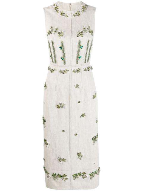 Erdem Ellery sleeveless dress