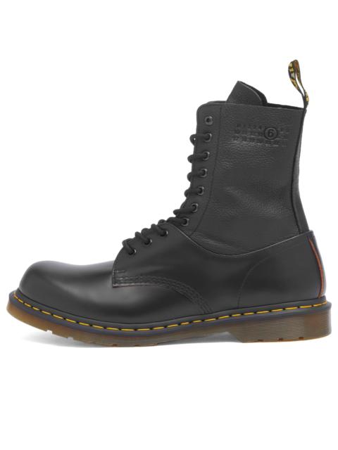 MM6 Maison Margiela x Dr. Martens 1490 Reimagined