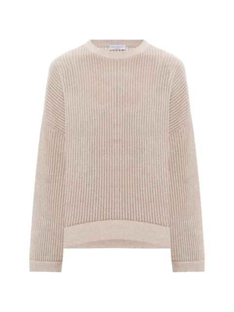 Brunello Cucinelli ribbed sweater