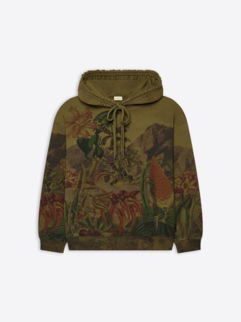 Dries Van Noten LOOSE FIT HOODIE