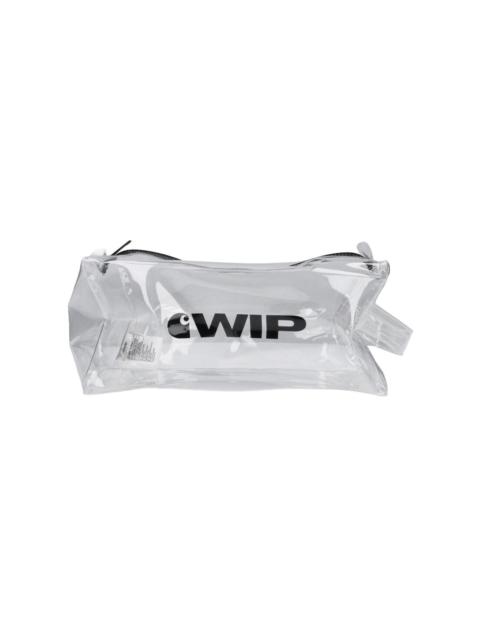Carhartt WIP POUCH ZIP "WASH BAG"