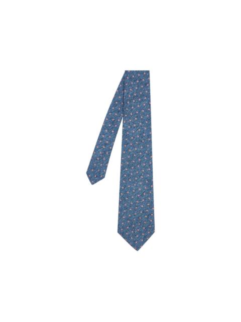 Paul Smith polka-dot tie