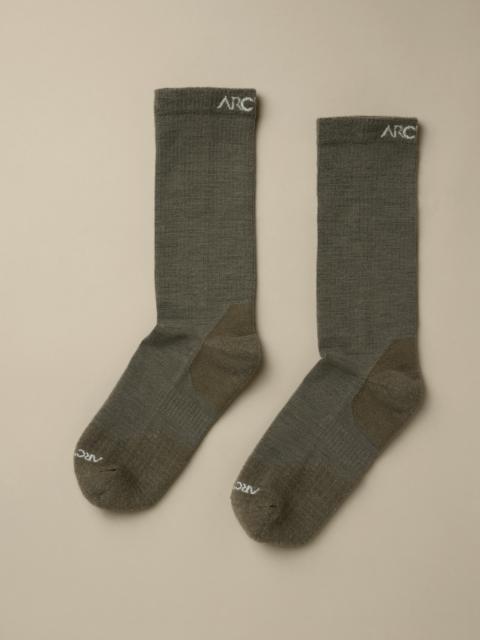 Arc'teryx Merino Wool Mid Sock