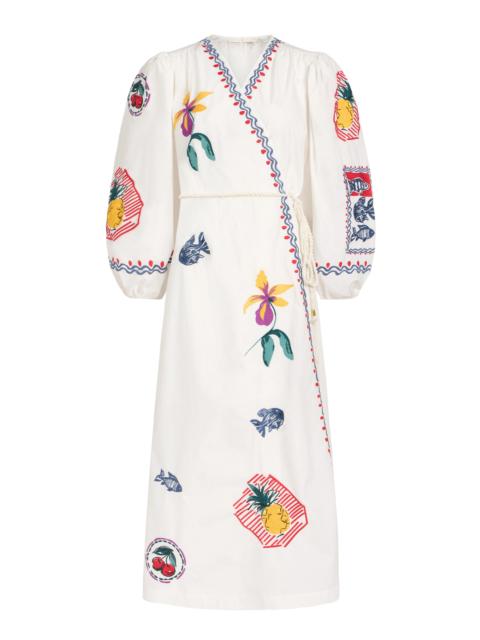 MARIE OLIVER EVERETTE DRESS