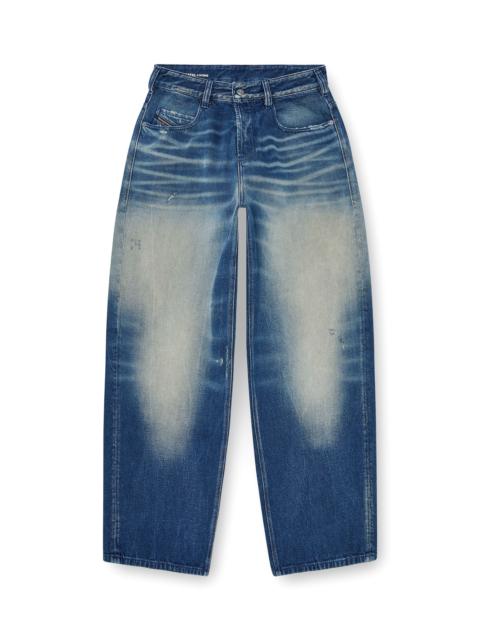 Diesel RELAXED JEANS 1997 D-ENIM 007DQ