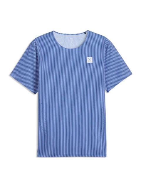 PUMA PUMA x SAYSKY Ultraweave T-Shirt 'Cobalt Glaze' 529191-99