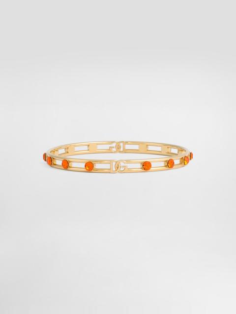 Dolce & Gabbana Bracelet with logo