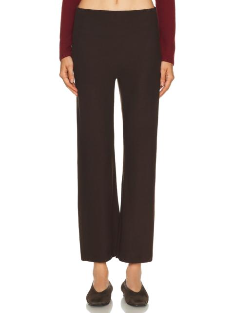 LESET Lauren Crop Flare Pant