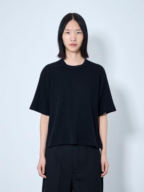 Rick Owens Cropped Brad T-Shirt