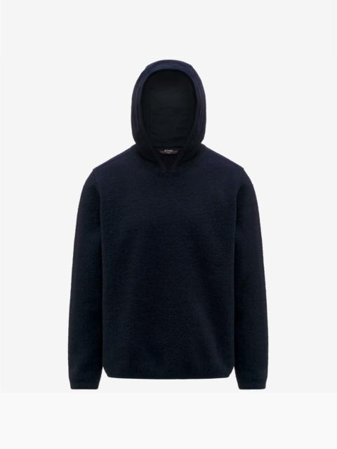 K-WAY AVIRON WOOL BLEND