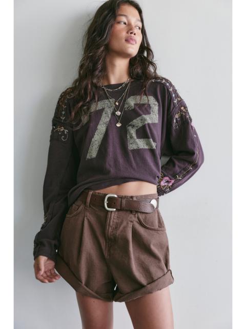 FREE PEOPLE We The Free Danni Shorts
