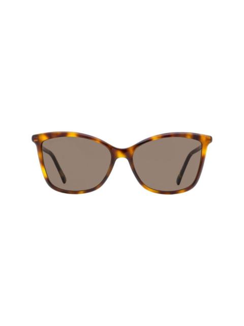 Ba tortoiseshell-frame sunglasses