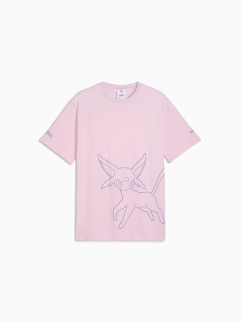 PUMA PUMA X POKEMON Men's Relaxed Graphic Tee