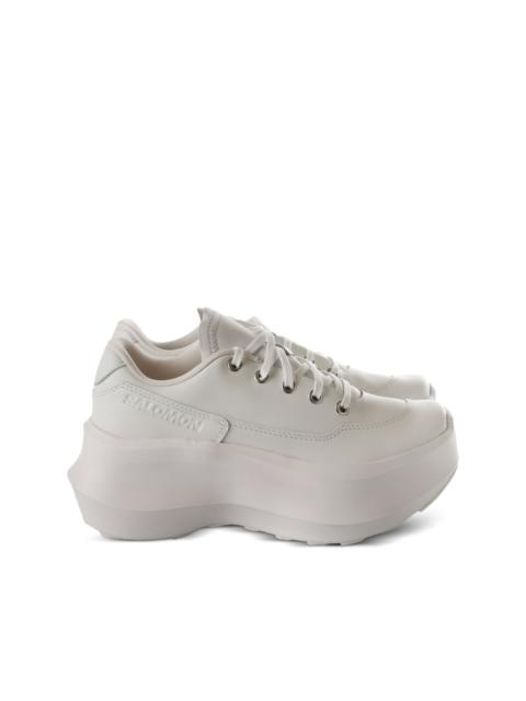 Comme Des Garçons Salomon SR811 platform sneakers