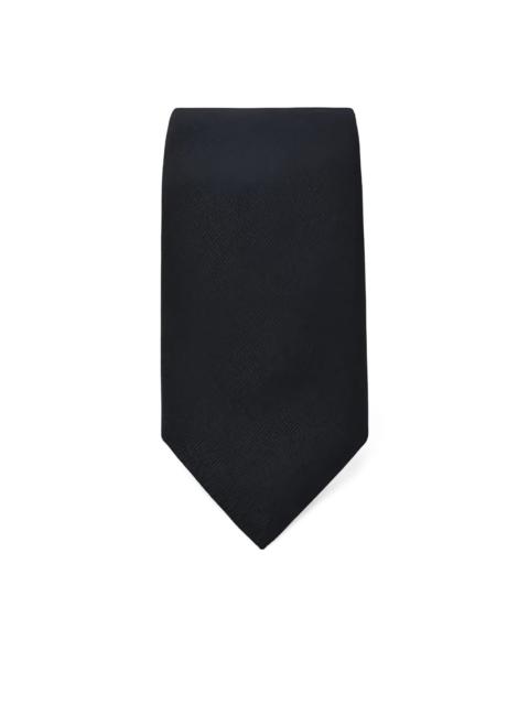 BOSS Silk jacquard tie