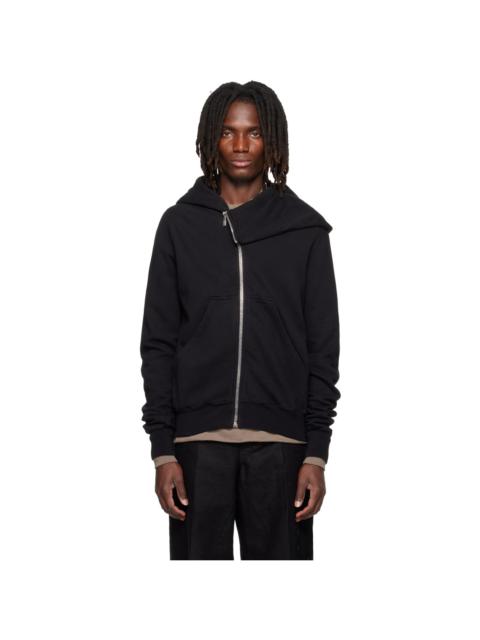 Rick Owens DRKSHDW Black Tower Mountain Hoodie