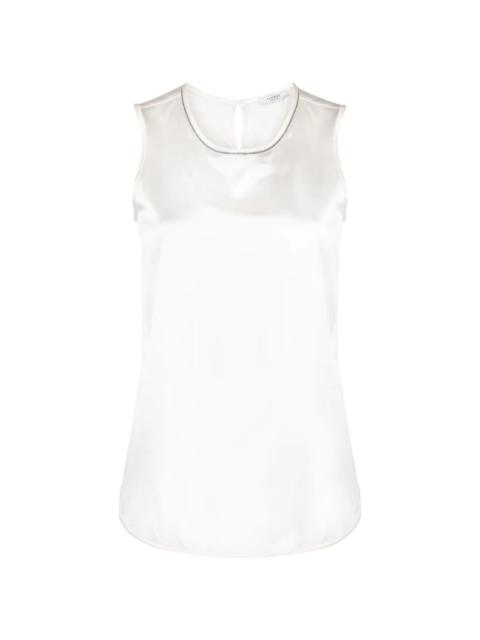 PESERICO SILK TOP