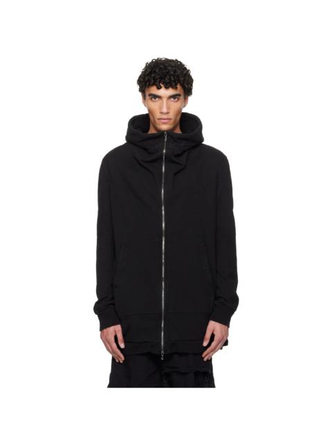 Julius Black Prism Hoodie