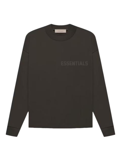 ESSENTIALS logo-detail sweatshirt