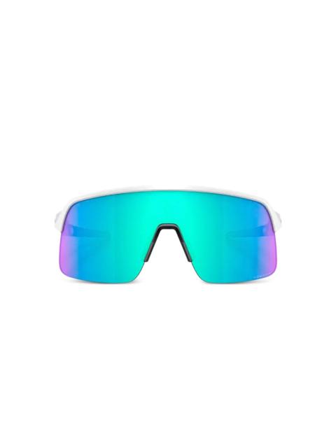 OAKLEY shield-frame sunglasses