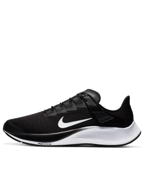 Nike Air Zoom Pegasus 37 FlyEase 'Black White' CK8474-003