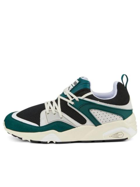 PUMA PUMA Blaze Of Glory PRM 'Puma Black Varsity Green' 387575-02