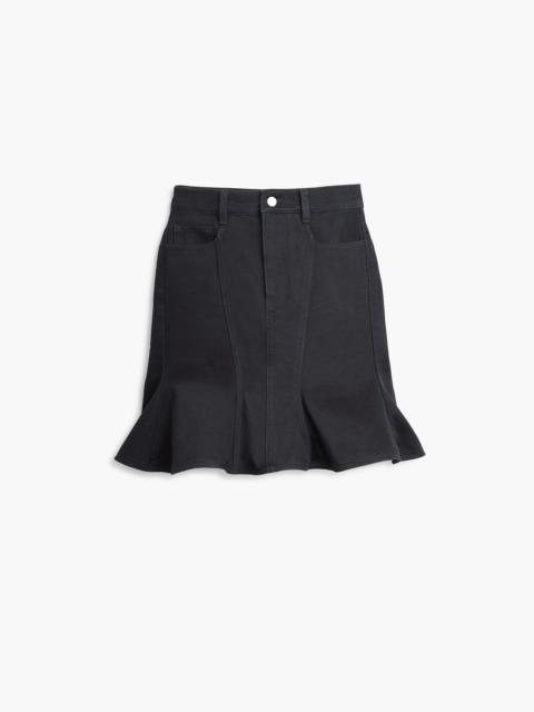 Marc Jacobs THE FLUTED MINI SKIRT