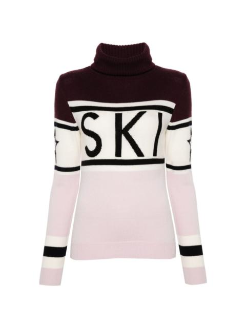 PERFECT MOMENT Schild sweater