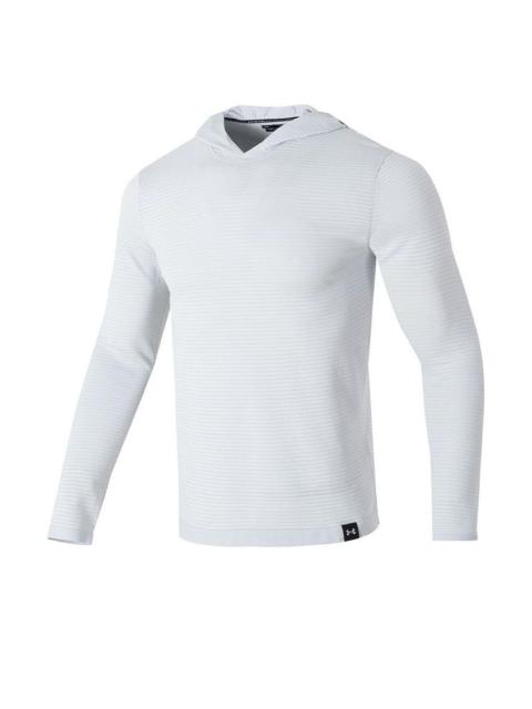 Under Armour Under Armour IntelliKnit Wind Hoodie 'White' 1375075-014