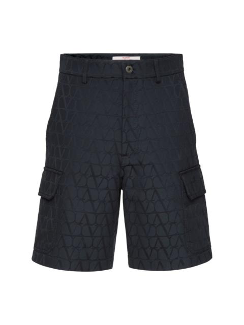 Toile Iconographe cotton shorts