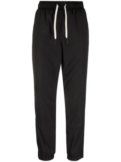 Moncler Grenoble logo-print drawstring track pants