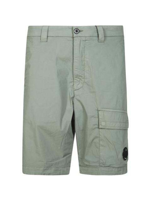 C.P. Company Fili cotton cargo shorts