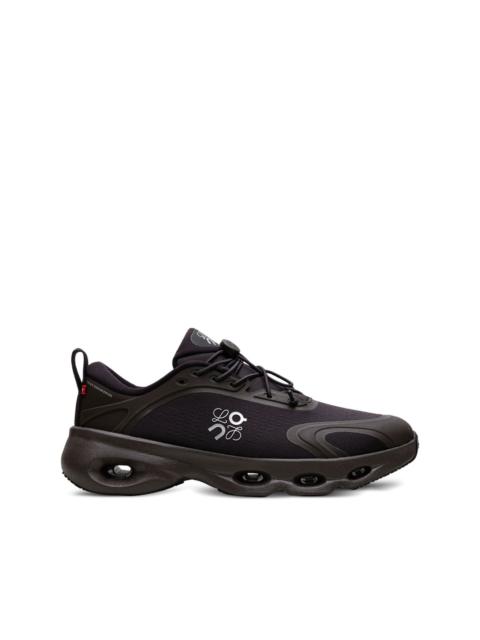 On x Loewe Cloudsolo logo-print sneakers