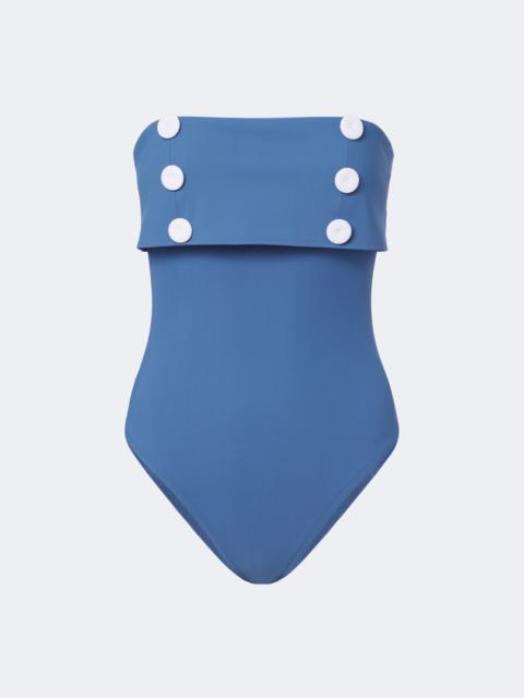 KARLA COLLETTO Strapless swimsuit