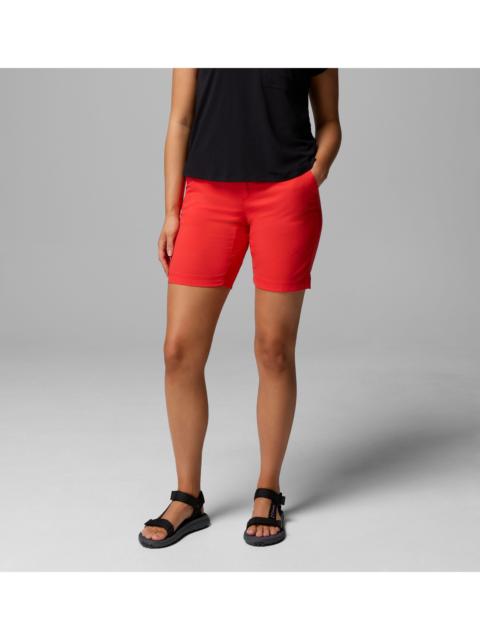 Columbia Women's Leslie Falls Long Shorts II