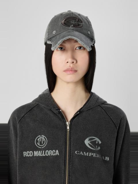 CAMPERLAB RCD MALLORCA CAP RCD Mallorca Cap in Faded Black