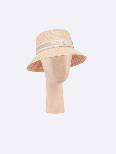 Dior Dioresort Large Brim Hat