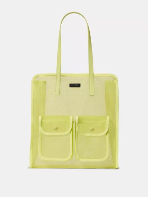 kate spade Breezy Mesh Tote Bag