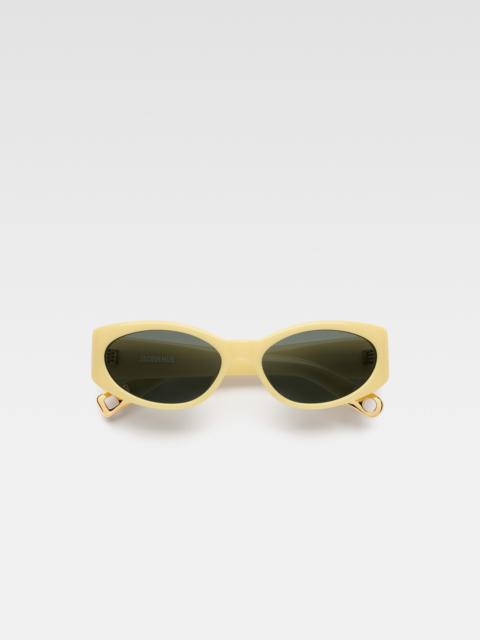 Les lunettes Ovalo