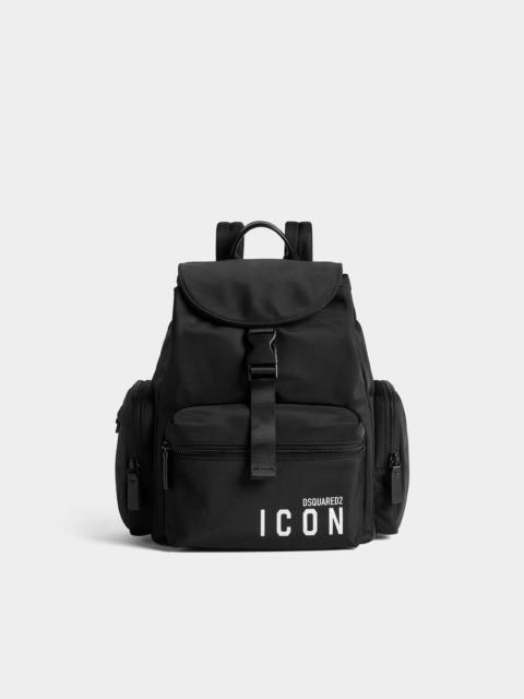 DSQUARED2 BE ICON BACKPACK