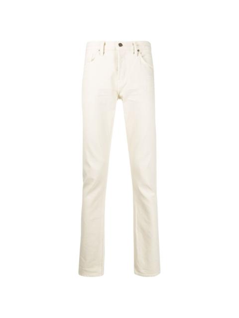 TOM FORD slim-fit trousers