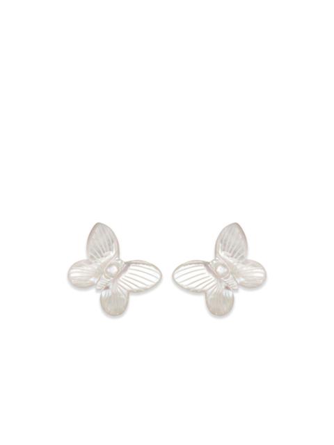Bree butterfly earrings